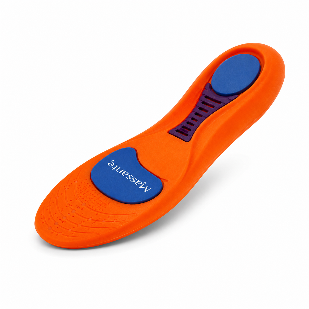 Semelles Orthopédiques Ergonomiques – Confort et Soutien Maximaux Toute la Journée