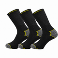 Chaussettes orthopédiques anti-ampoules – Lot de 3 paires