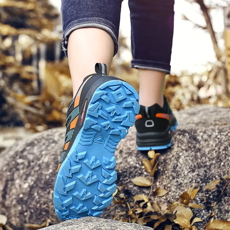 Chaussures Orthopédiques de Marche – Confort et Soutien à Chaque Pas