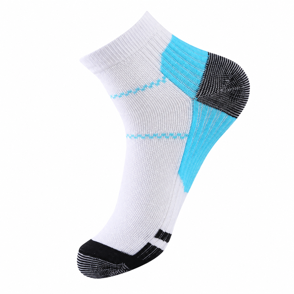 Chaussettes de compression en fibre de bambou – Soutien, confort et bien-être au quotidien