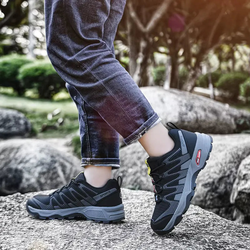 Chaussures Orthopédiques de Marche – Confort et Soutien à Chaque Pas