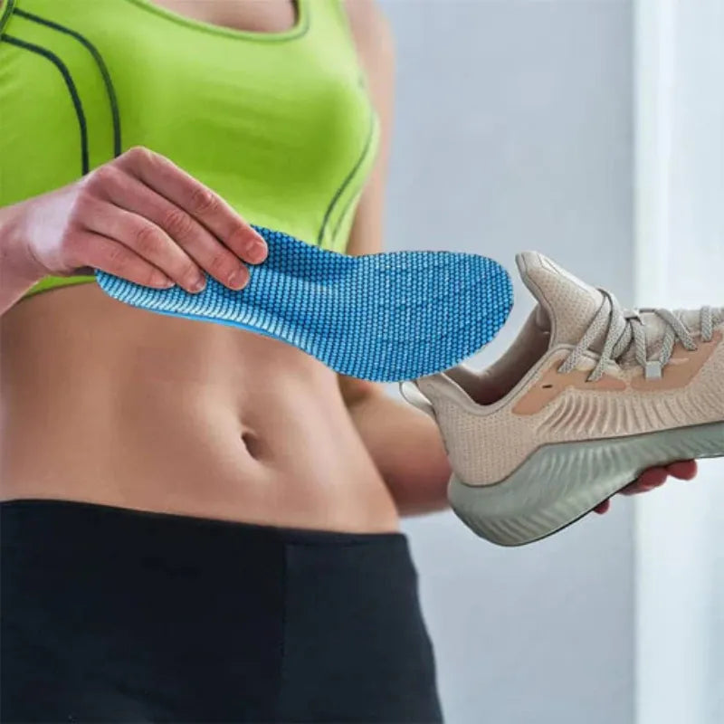 Semelles Orthopédiques Ergonomiques – Confort et Soutien Maximaux Toute la Journée