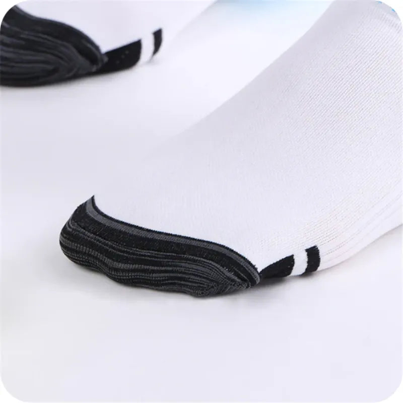 Chaussettes de compression en fibre de bambou – Soutien, confort et bien-être au quotidien