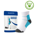 Chaussettes de compression en fibre de bambou – Soutien, confort et bien-être au quotidien