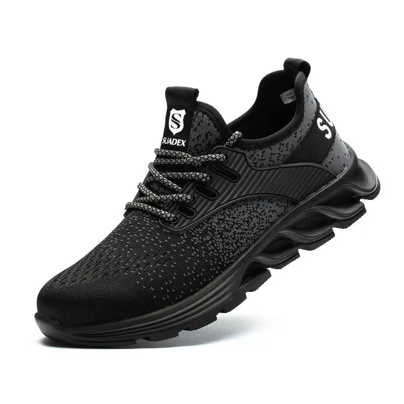 Chaussures de sécurité à embout composite – Légères et résistantes