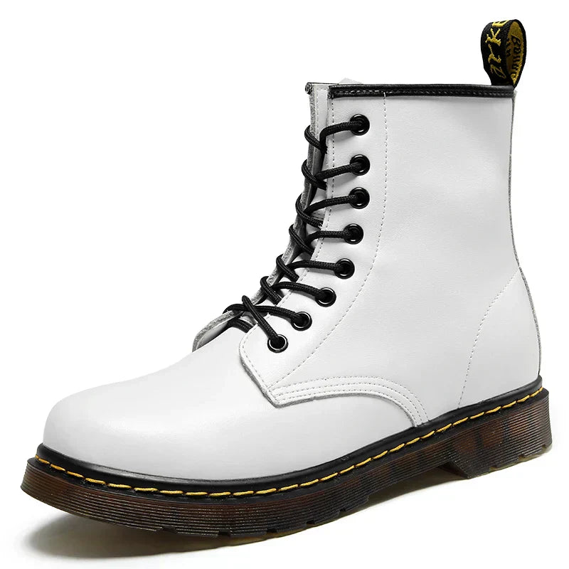 Bottes style Martin – Design britannique classique et confort durable