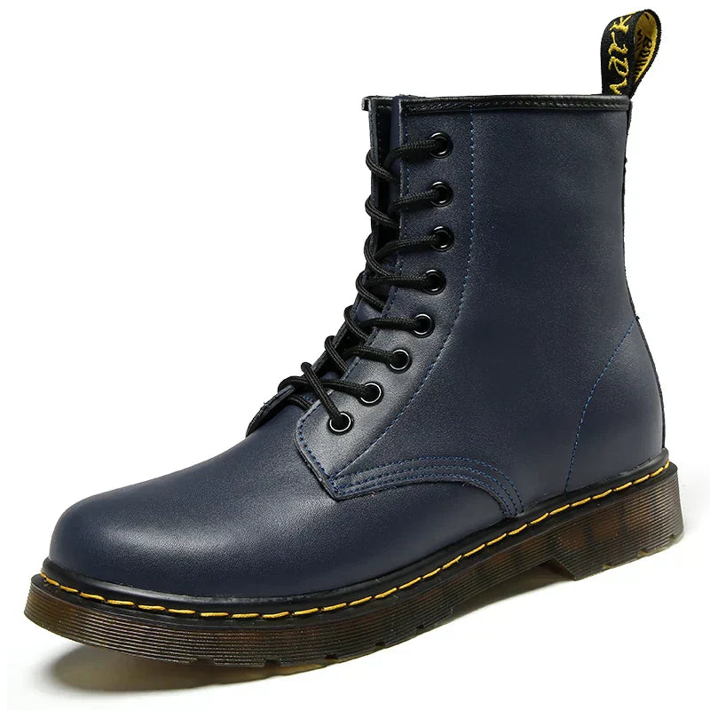 Bottes style Martin – Design britannique classique et confort durable