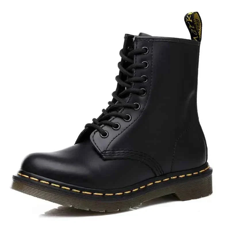 Bottes style Martin – Design britannique classique et confort durable