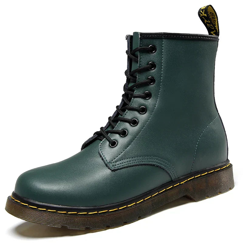 Bottes style Martin – Design britannique classique et confort durable