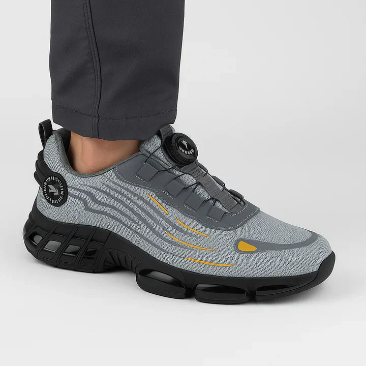 Chaussures de sécurité à bout renforcé – Protection et confort supérieurs