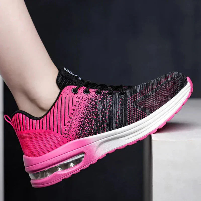 Chaussures de sécurité légères et amorties – Protection et confort toute la journée