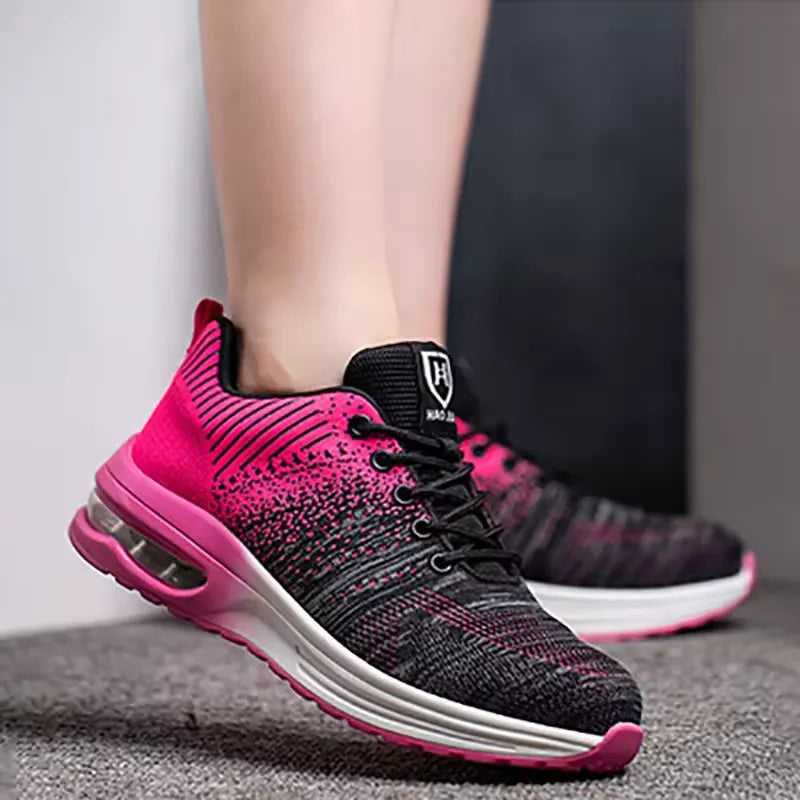 Chaussures de sécurité légères et amorties – Protection et confort toute la journée