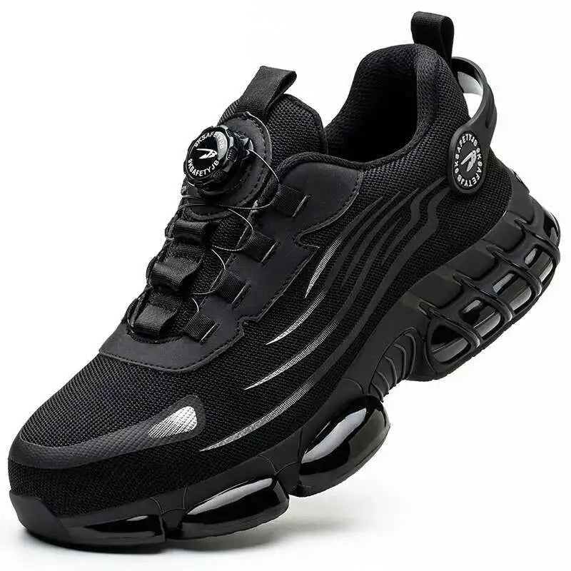 Chaussures de sécurité à bout renforcé – Protection et confort supérieurs