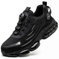 Chaussures de sécurité à bout renforcé – Protection et confort supérieurs