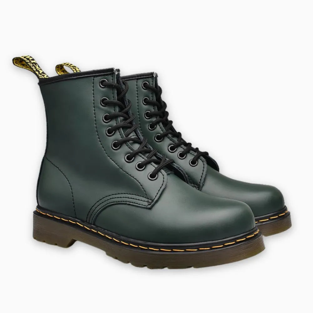 Bottes orthopédiques style Martin – Confort optimal et maintien quotidien