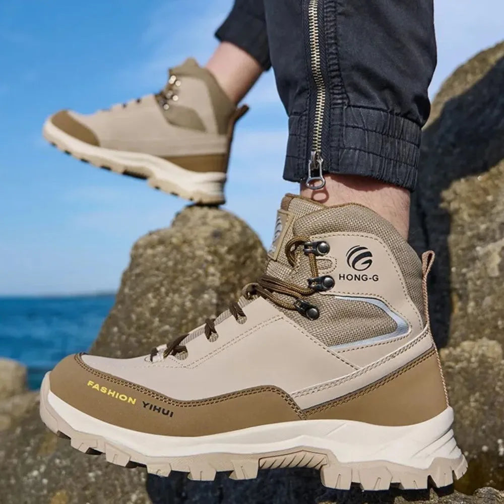 Chaussures de sécurité Outdoor – Résistantes Confortables et Antidérapantes