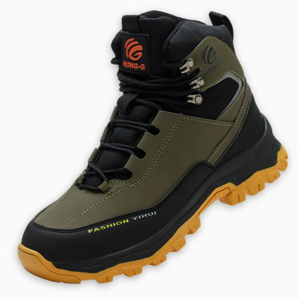 Chaussures de sécurité Outdoor – Résistantes Confortables et Antidérapantes