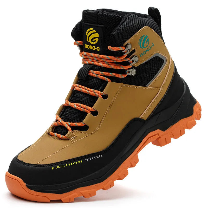 Chaussures de sécurité Outdoor – Résistantes Confortables et Antidérapantes