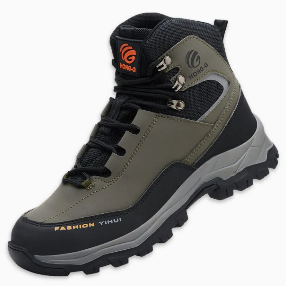 Chaussures de sécurité Outdoor – Résistantes Confortables et Antidérapantes