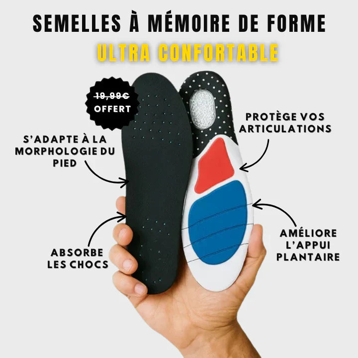 Chaussures de sécurité à bout renforcé – Protection et confort supérieurs