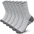 Kit de 6 paires de chaussettes orthopédiques